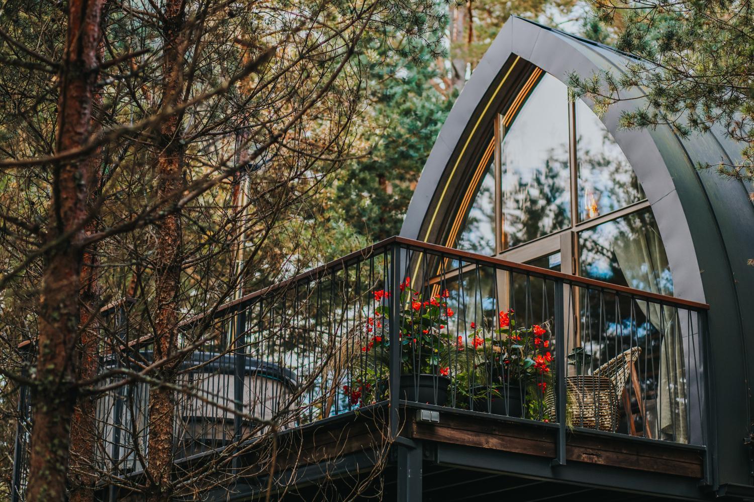 Будинок відпочинку Jungle Zocenes Ciems